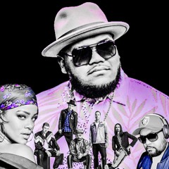 DJ KASH. U & ME (JOSH TATOFI)