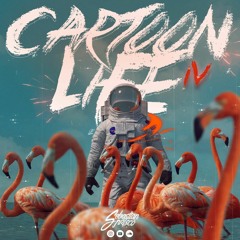 CARTOON LIFE IV - SEBASTIAN PRISCO  - (line up)