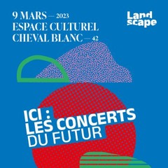 Le Péri voit du pays #4 - A L'Espace Culturel Cheval Blanc à Saint-Germain-Laval / Landscape