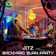 Backyard SATURDAY BURN PARTY | Where the sheep sleep 2025 @ DUTCH BURNING MAN