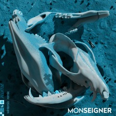 Flume x Wintersix - Rushing Back feat. Vera Blue (Monseigner Rework)