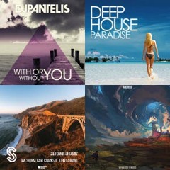 Deep House classics 80's 90's Remixes Covers DJ