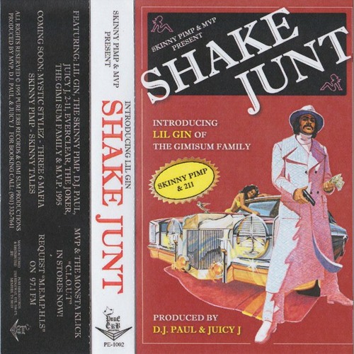Shake Junt feat. Kingpin Skinny Pimp