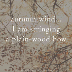 autumn wind (naviarhaiku563)