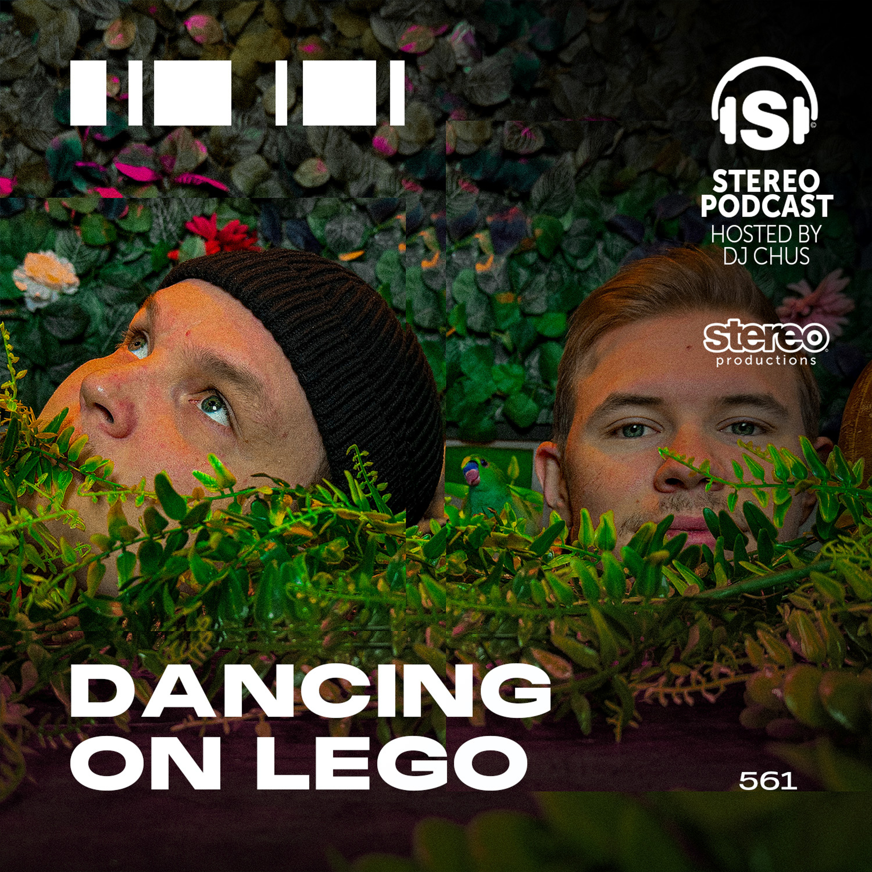 DANCING ON LEGO Stereo Productions Podcast 561 episode artwork