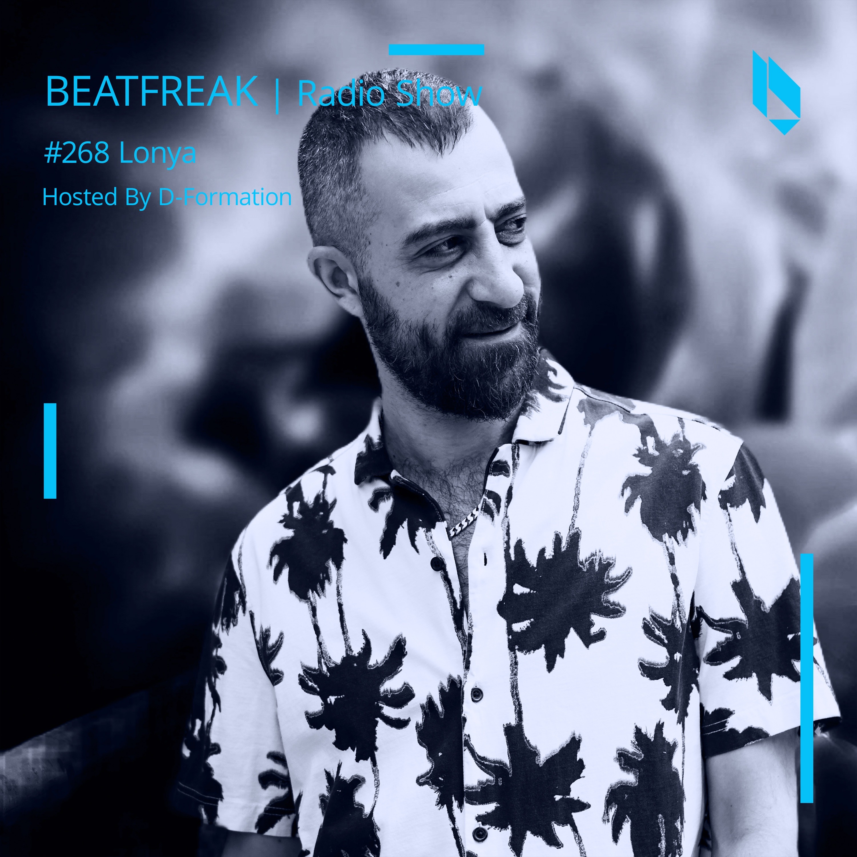 Beatfreak Radio Show By D-Formation #268 | Lonya
