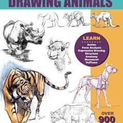 read online The Weatherly Guide to Drawing Animals PDF Ebook By  Joe Weatherly (Author, Illustr