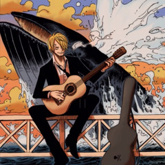 Sanji From The Start Ai Cover