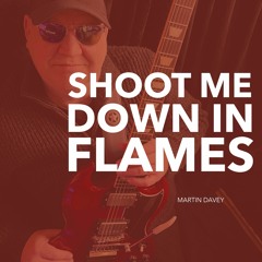 Shoot Me Down In Flames - By Martin Davey