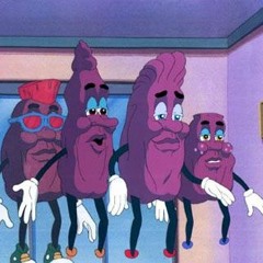 my brain is raisin