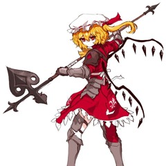 Spear Of Gungnir. (50 follower freebie)