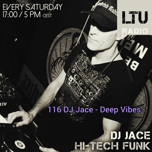 HTF116 - DJ Jace Techno - Deep Vibes