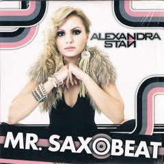 Future Nostalgia - Mr. Saxobeat (feat. Alexandra Stan