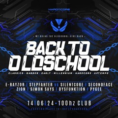 Earlyterror Back2Oldschool Liveset