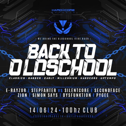 Earlyterror Back2Oldschool Liveset