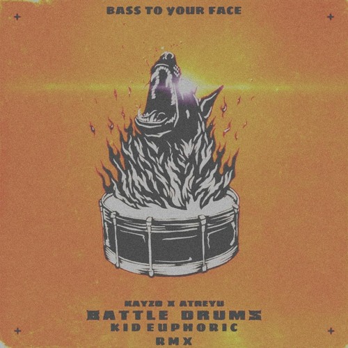 Battle Drums (Kid Euphoric RMX)(HQ)