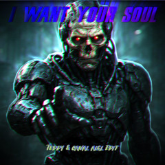 Mike Hawkins / I Want Your Soul - Teddy & Canal ALSL Edit