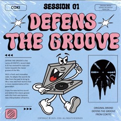DEFENS THE GROOVE 1 / HARDGROOVE SET