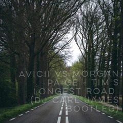 Avicii Vs Morgan Paige - TIM's Longest Road (Carl James Bootleg)