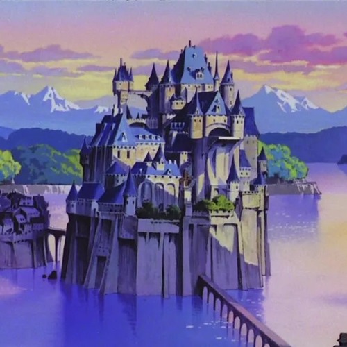 the town is a prison but stay, love. (touhoe)