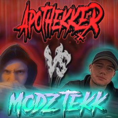 jung, raus, gutaussehend - APOTHEKKER vs MODZTEKK