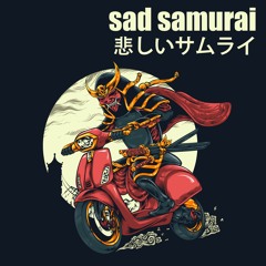 sad samurai