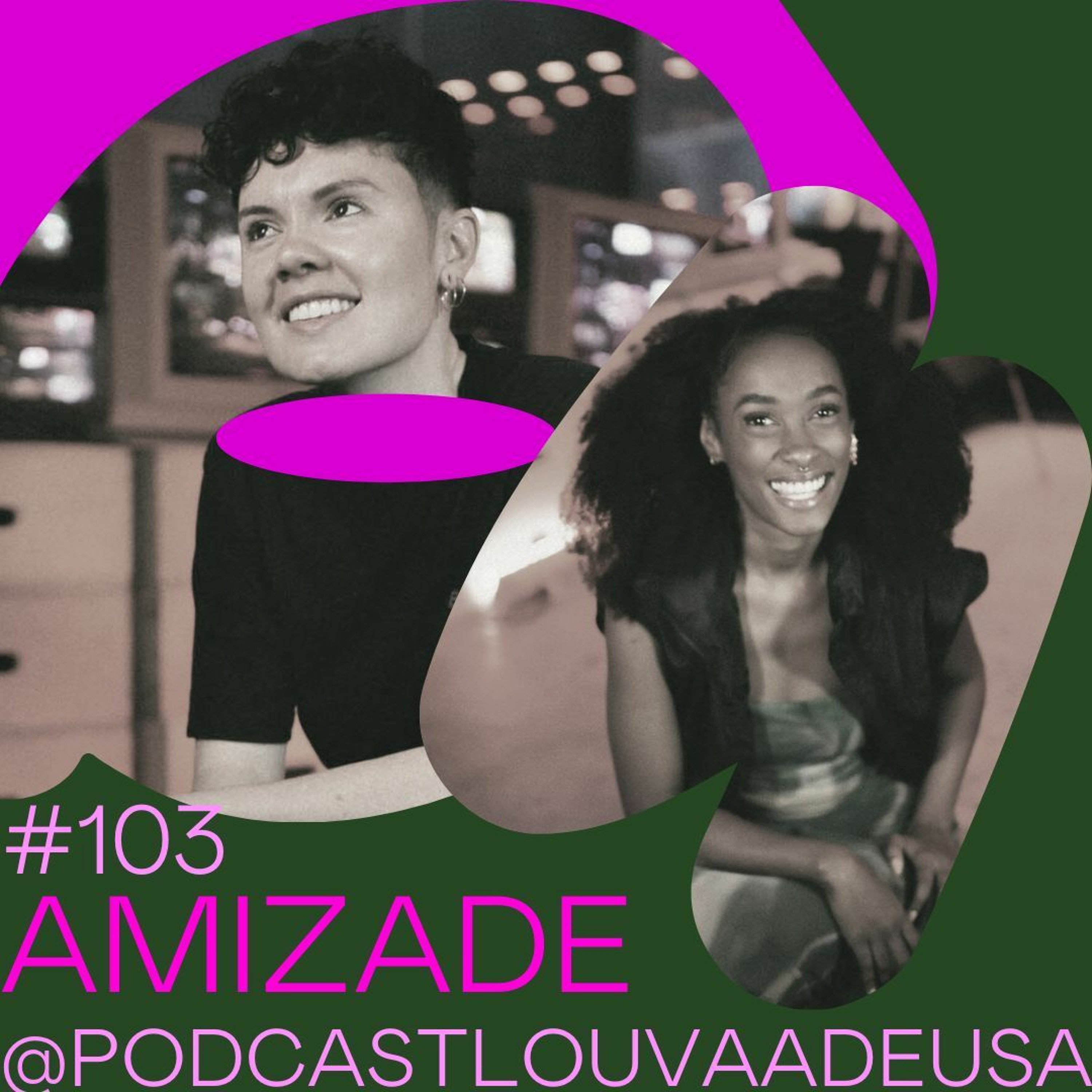 Louva a Deusa