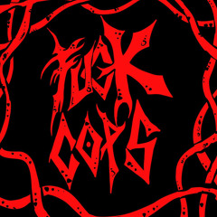 FUCK COPS DON CICCIO X LIL CROW