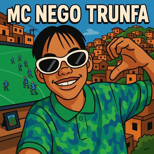 MC NEGO TRUFA - BROTA NO BAILE DO PANTA ( DJ GB DA DISNEY ) REMIX FUNK CARIOCA 2025
