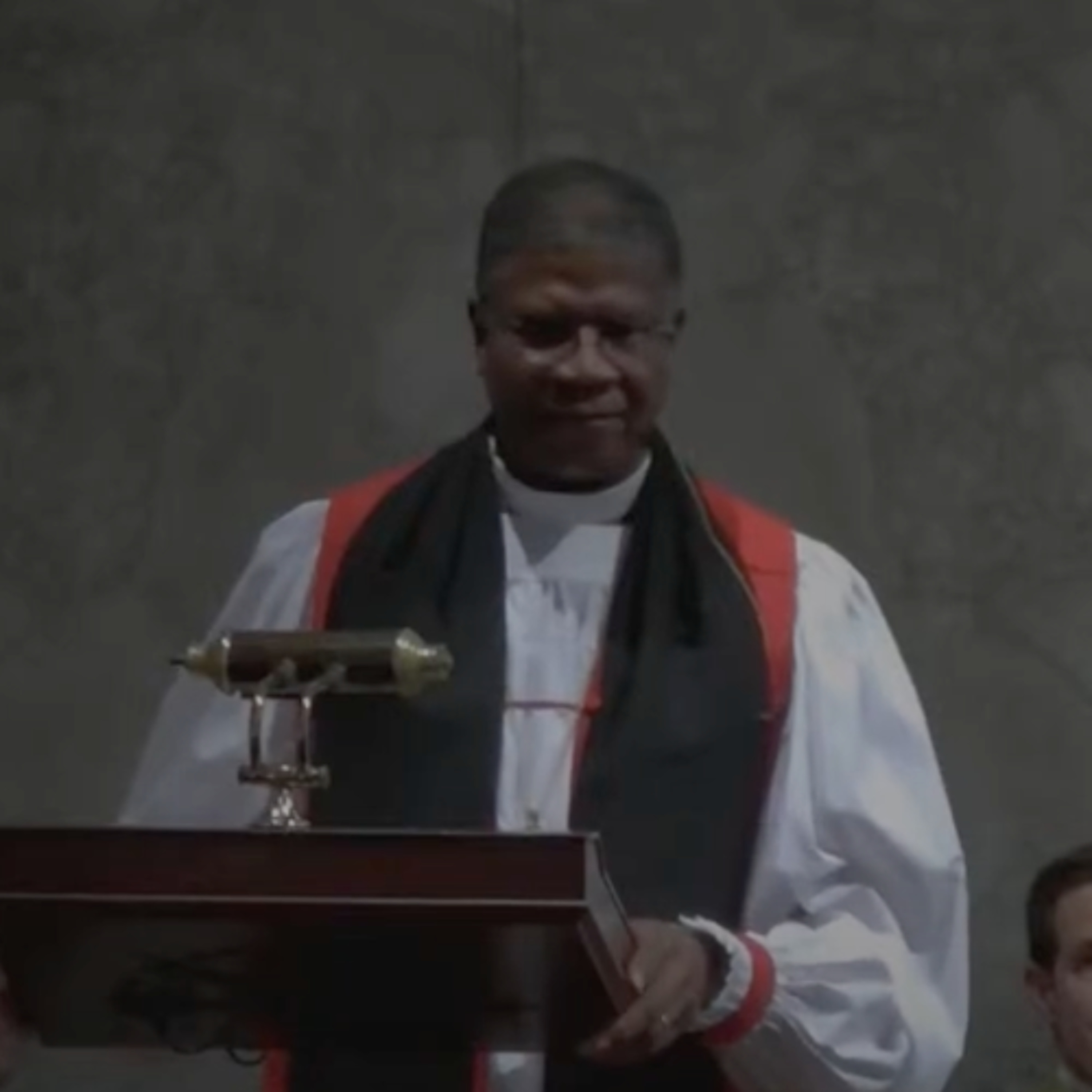 The Seventh Sunday after the Epiphany - The Rt. Rev. Eugene Sutton episode artwork