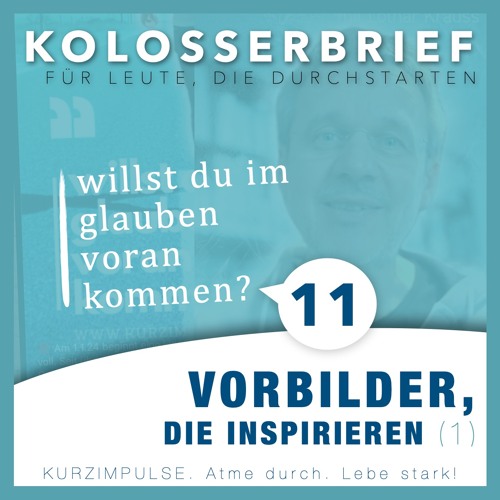 Vorbilder, die inspirieren (1)