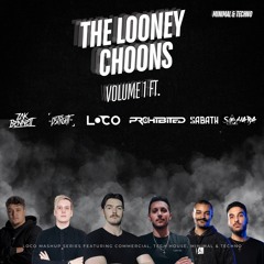 The Looney Choons Mashup Pack VOL 1 [FREE DL]