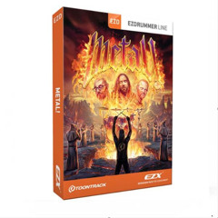 Toontrack Metal! (EZX) Free Download