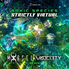 Sonic Species - Strictly Virtual ( Morsei & V Society Remix ) Out Now On Digital Om !