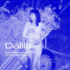 EP40 🌸 Dalila x Plasma Radio