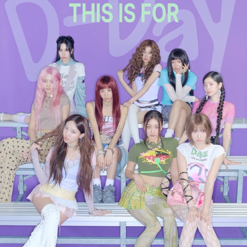 TWICE THIS IS FOR full album