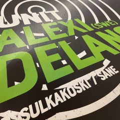 Alexi Delano - Live at UNIT - Vaasa. Finland 28/09/24