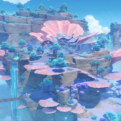 Watatsumi Island OST - Genshin Impact - Piano