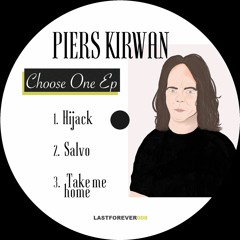 Piers Kirwan - Salvo [Last Forever Records] [MI4L.com]