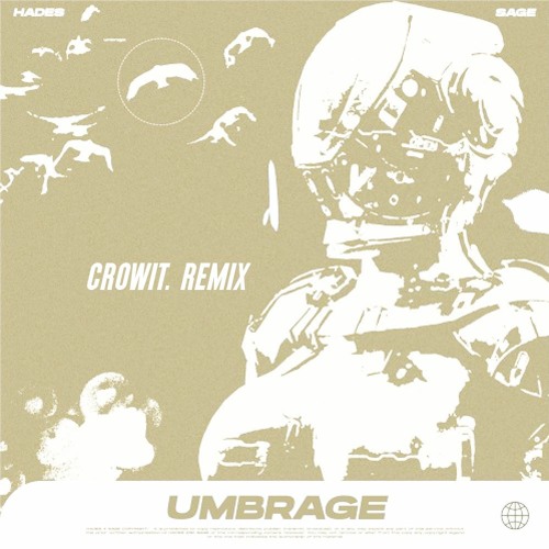 SAGE & haydys - Umbrage (crowit. Remix)