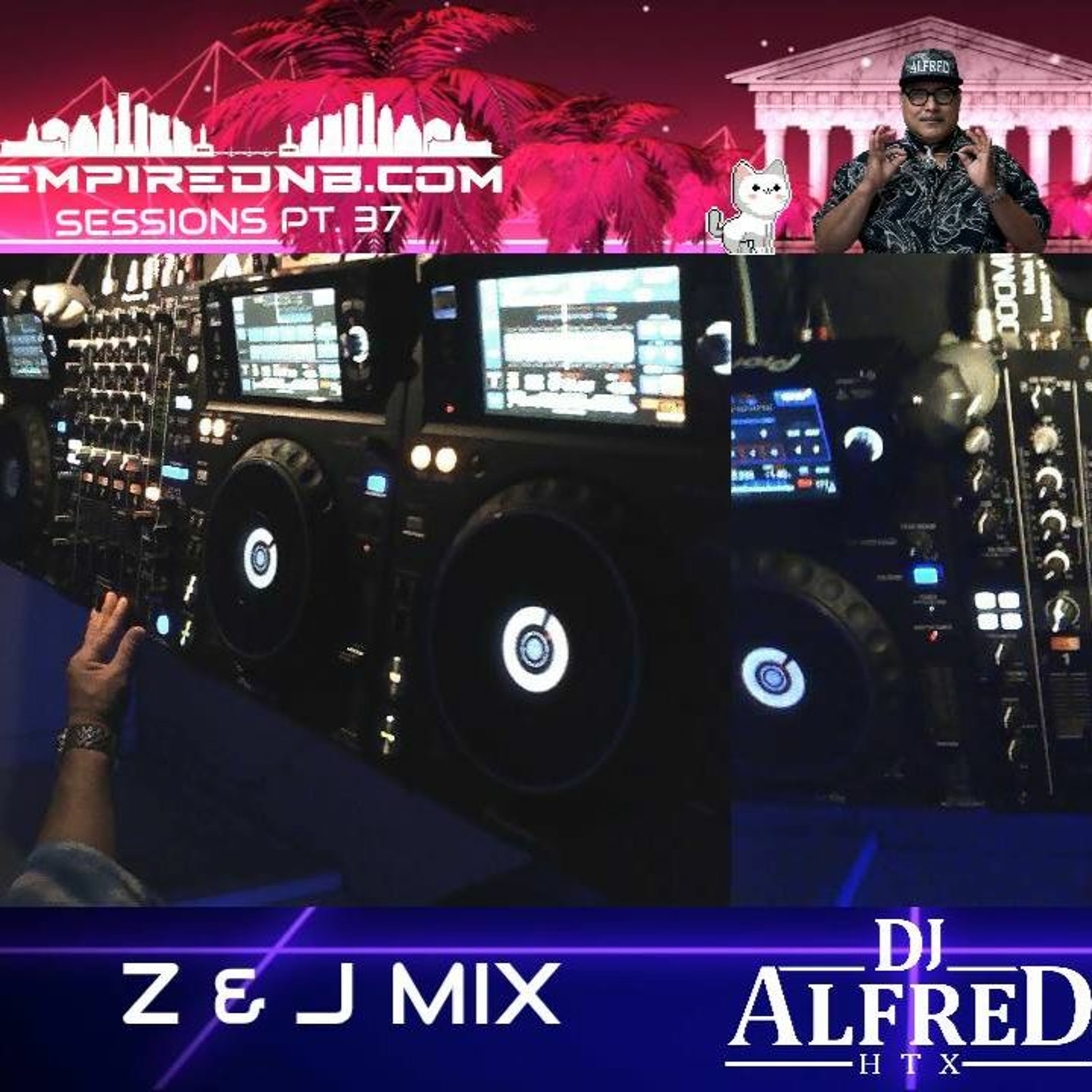 Dj Alfred HTX