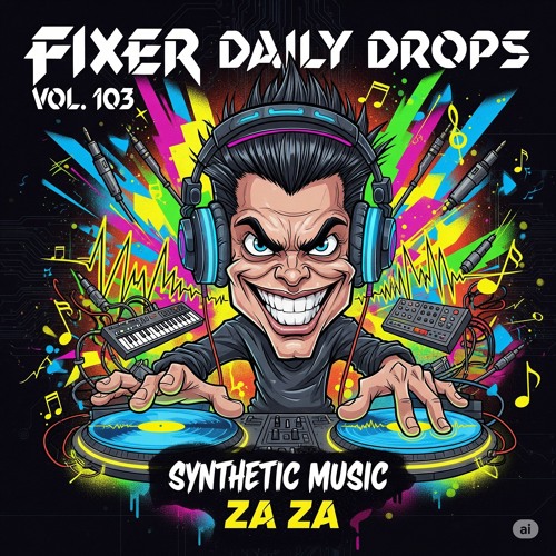 FDD1036 – Mirage Frequencies