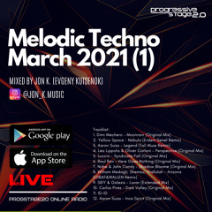 Melodic Techno | March 2021 (1)