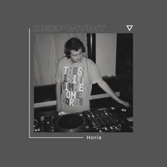 DEEP MVMT Podcast #286 - Horia