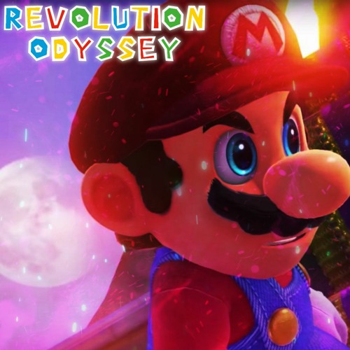 REVOLUTION - ODYSSEY