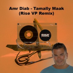 Amr Diab - Tamally Maak (Rise VP Remix)