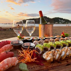 Lofi House Chill Melodic Hip Hop Mix - “Colombian Sushi”