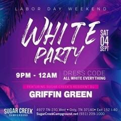 Griffin Green LIVE - White Party 2021 @ Sugar Creek