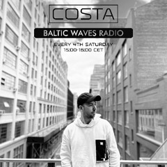 Costa - Baltic Waves Radio 064