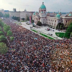 #69 A History of Violence oder wankt Vučić wirklich?